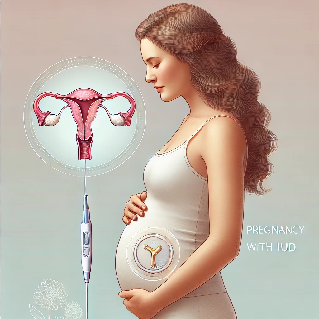 pregnancy with iud pregnancy with iud