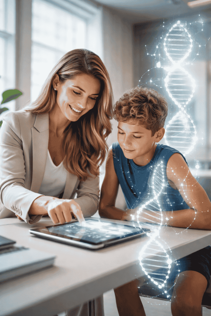 pharmacogenetics in children